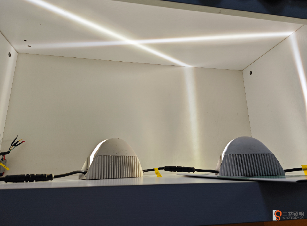 LED窗臺(tái)燈，DMX512貝殼燈